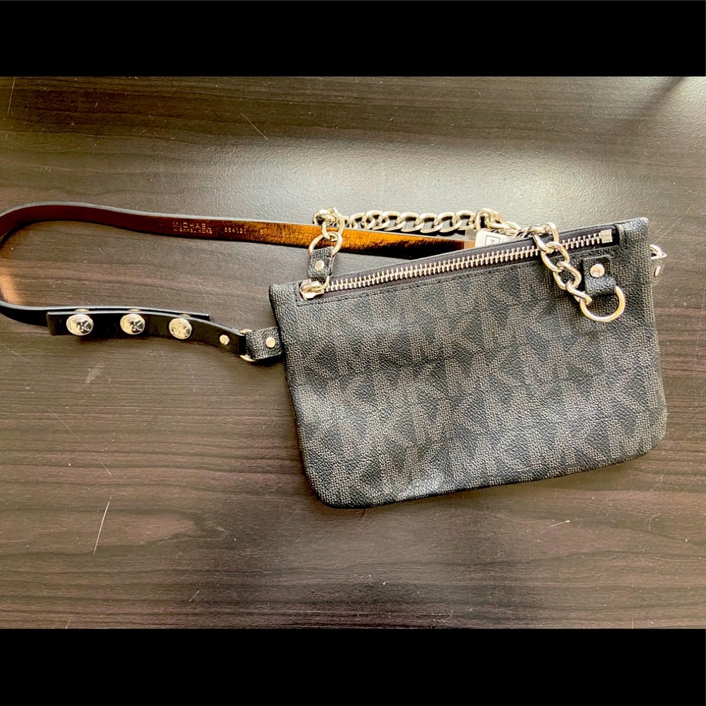 Michael Kors waist purse